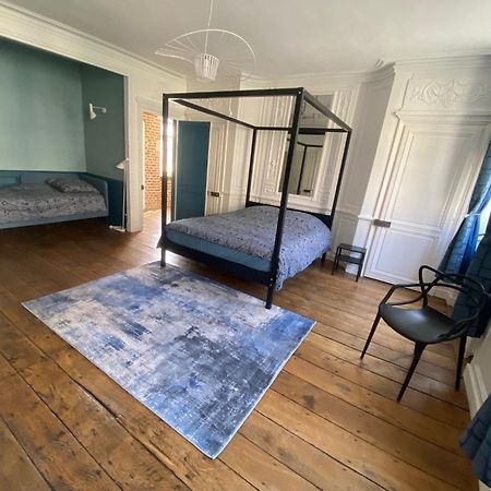 Hotel Chez Victor H à Amiens Extérieur photo