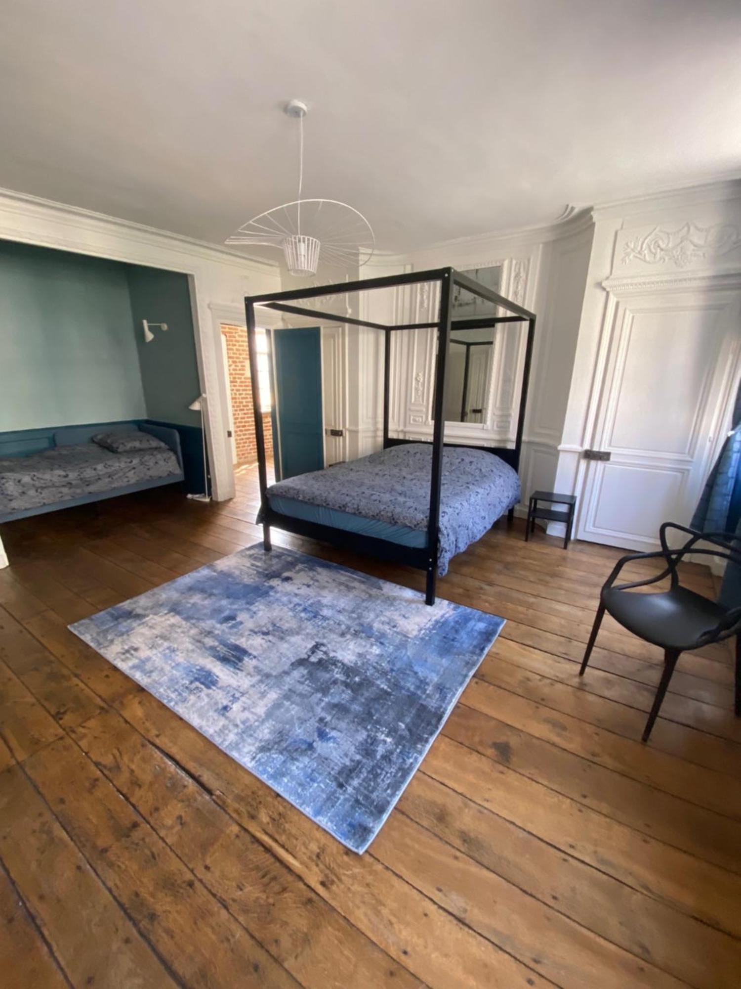 Hotel Chez Victor H à Amiens Extérieur photo