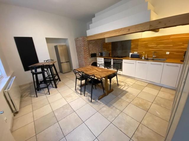 Hotel Chez Victor H à Amiens Extérieur photo